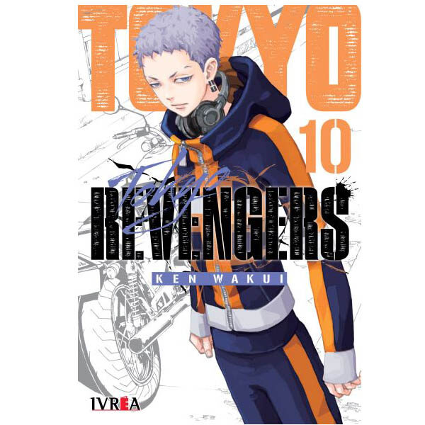Tokyo Revengers 10 (Ivrea A)