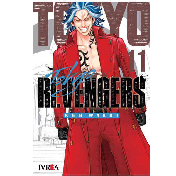 Tokyo Revengers 11 (Ivrea A)