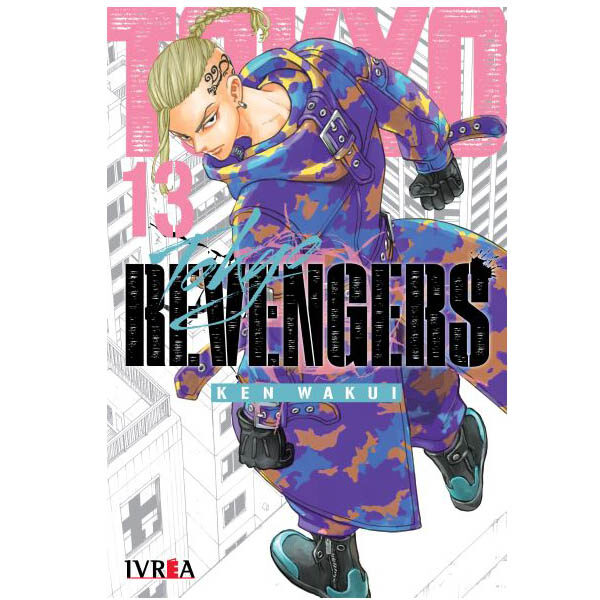 Tokyo Revengers 13 (Ivrea A)