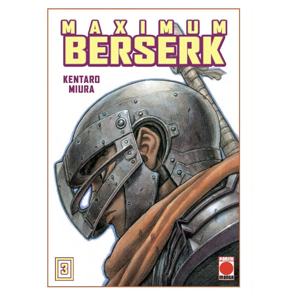 Maximum Berserk 3
