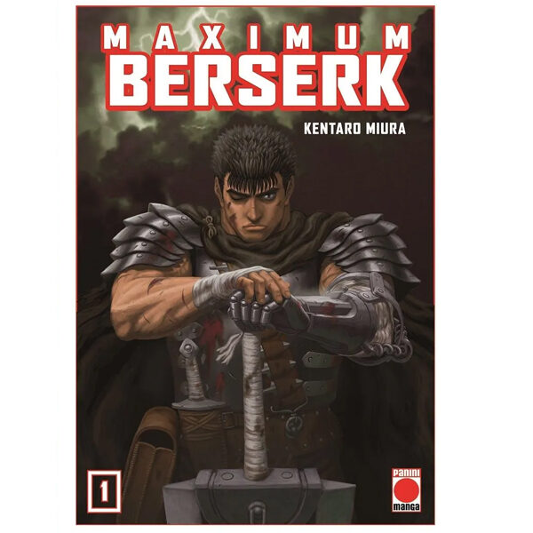 Maximum Berserk 1