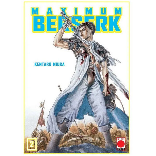 Maximum Berserk 2