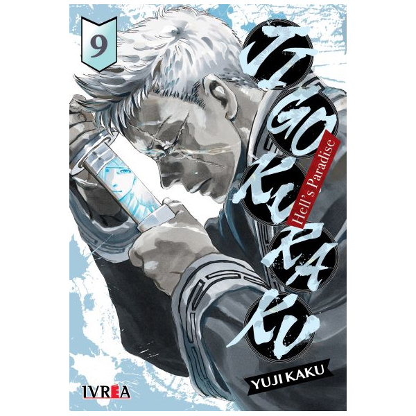 JIGOKURAKU -HELL'S PARADISE- 9 (Ivrea Argentina)