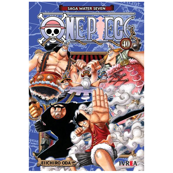 One Piece  40 (Ivrea A)