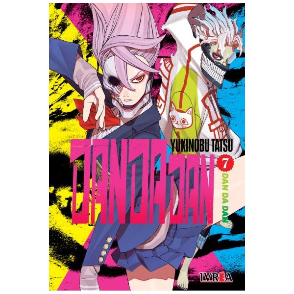 DANDADAN 7 (Ivrea Argentina)