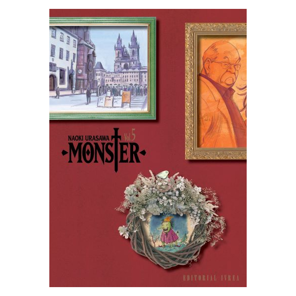 MONSTER EDICIÓN KANZENBAN 5 (Ivrea A)