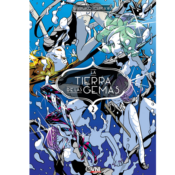 La Tierra de Las Gemas Vol.2