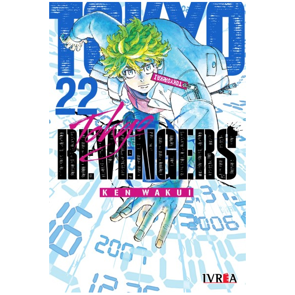 TOKYO REVENGERS 22 (Ivrea Argentina)