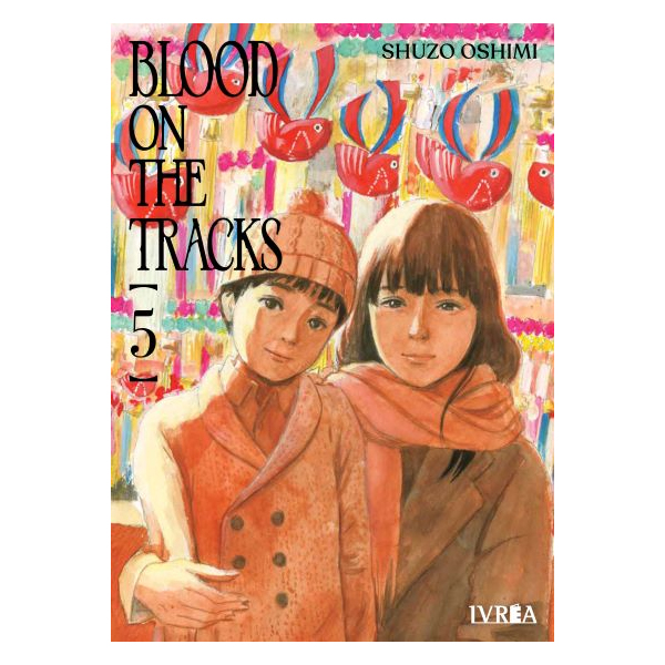 BLOOD ON THE TRACKS 5 (Ivrea A)