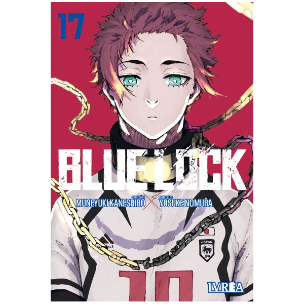 BLUE LOCK 17 (Ivrea Argentina)