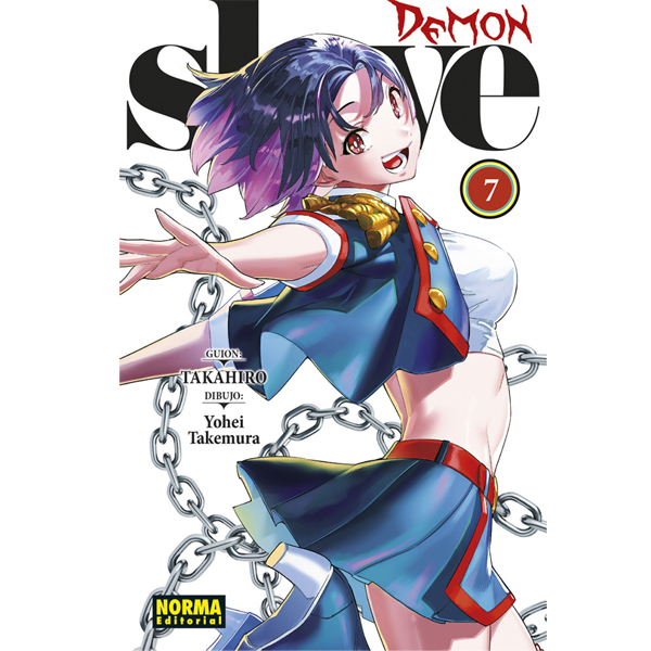 DEMON SLAVE 7