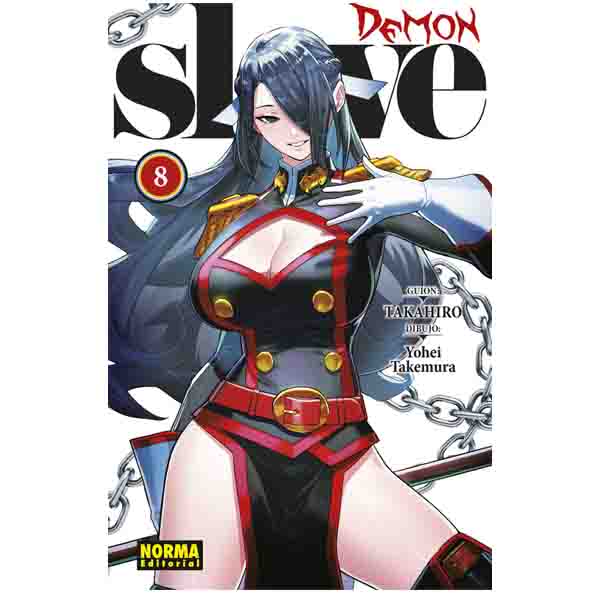 DEMON SLAVE 8