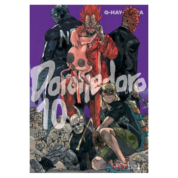 DOROHEDORO 10 (Ivrea  Argentina)