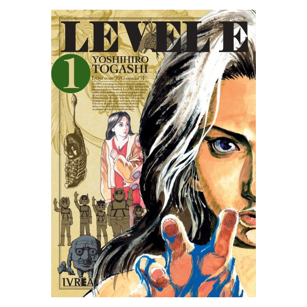 LEVEL E 1 de 2 (españa)