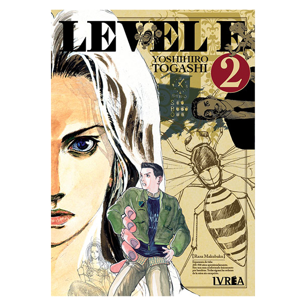 LEVEL E 2 de 2