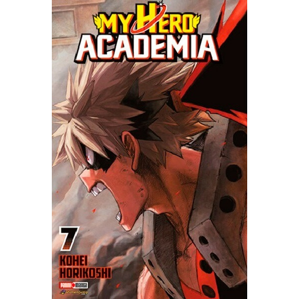 MY HERO ACADEMIA 7 (Ivrea Argentina)
