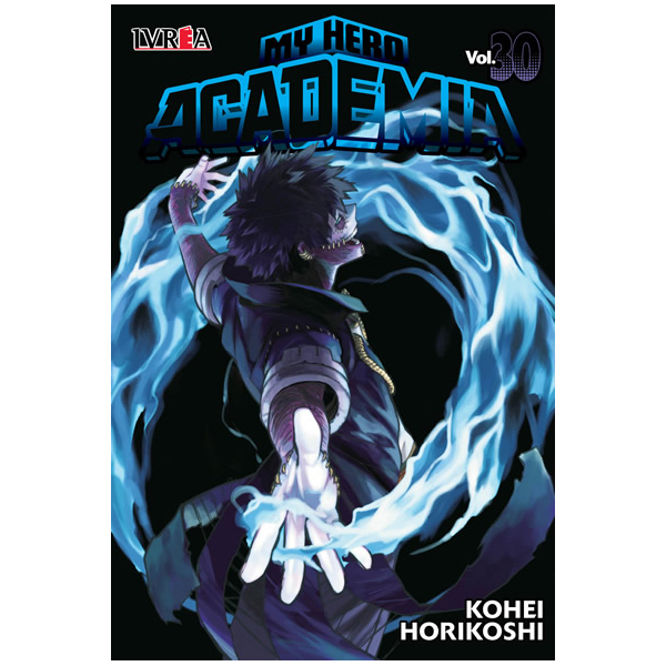 MY HERO ACADEMIA 30 (Ivrea Argentina)