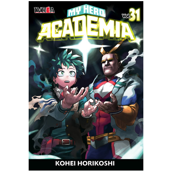 MY HERO ACADEMIA 31 (Ivrea Argentina)