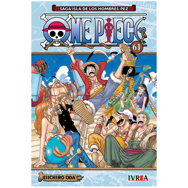 One Piece 61 (Ivrea A)