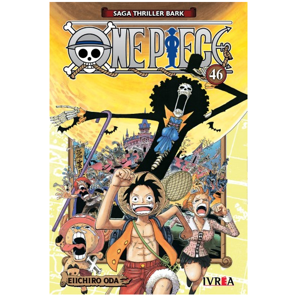 One Piece 46 (Ivrea A)