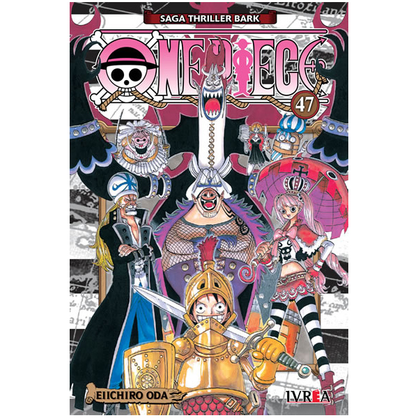 One Piece 47 (Ivrea A)