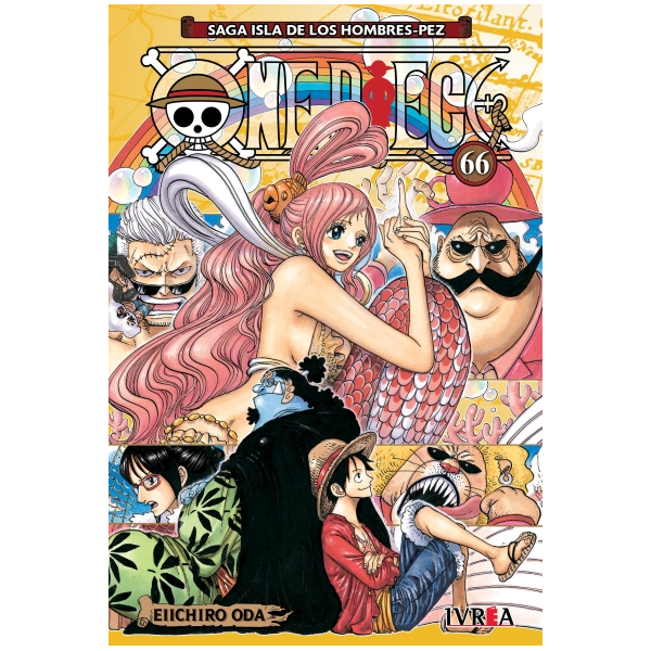 One Piece 66 (Ivrea A)