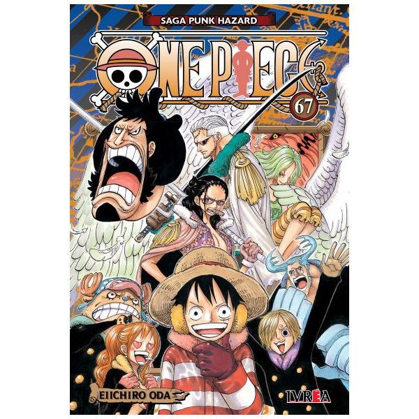 One Piece 67 (Ivrea A)