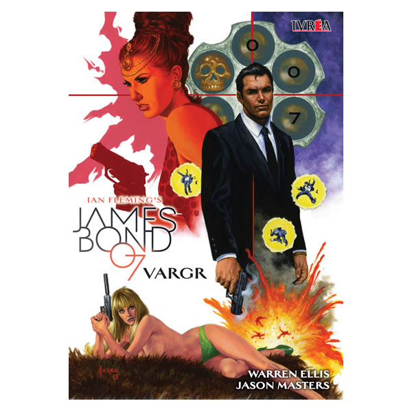 JAMES BOND 007: VARGR