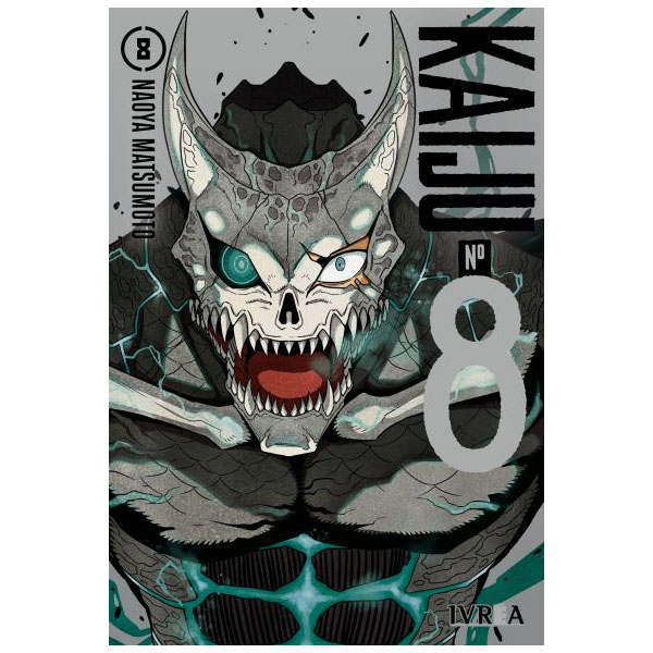 KAIJU Nº 8 #8 (Ivrea A)