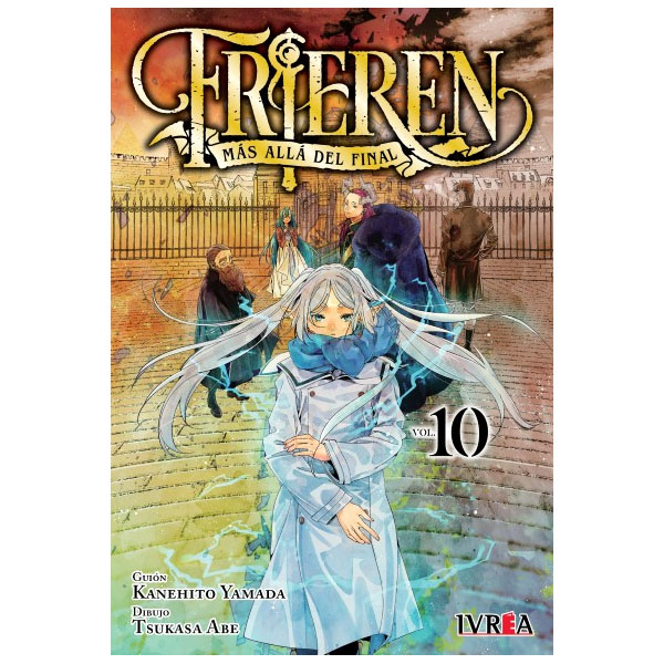 FRIEREN MÁS ALLÁ DEL FINAL 10