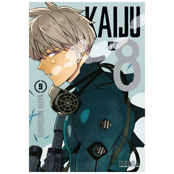 KAIJU Nº 8  #9 (Ivrea A)
