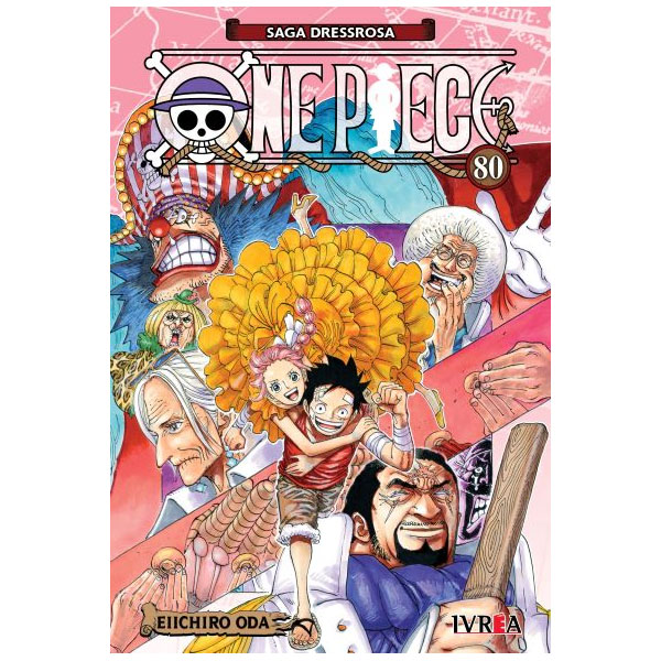 One Piece 80 (Ivrea A)