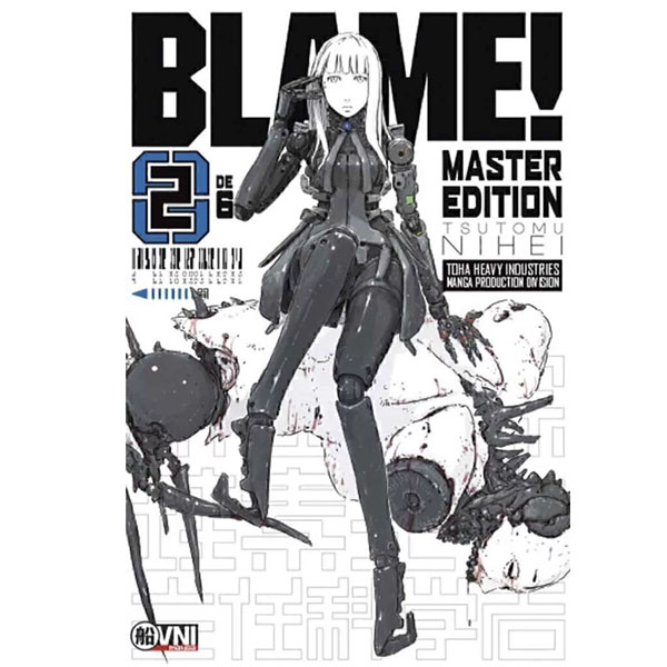 BLAME! MASTER EDITION 2
