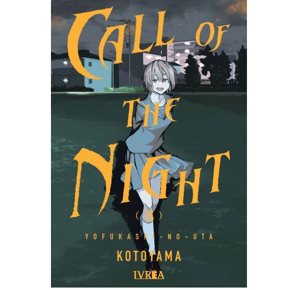 CALL OF THE NIGHT #8