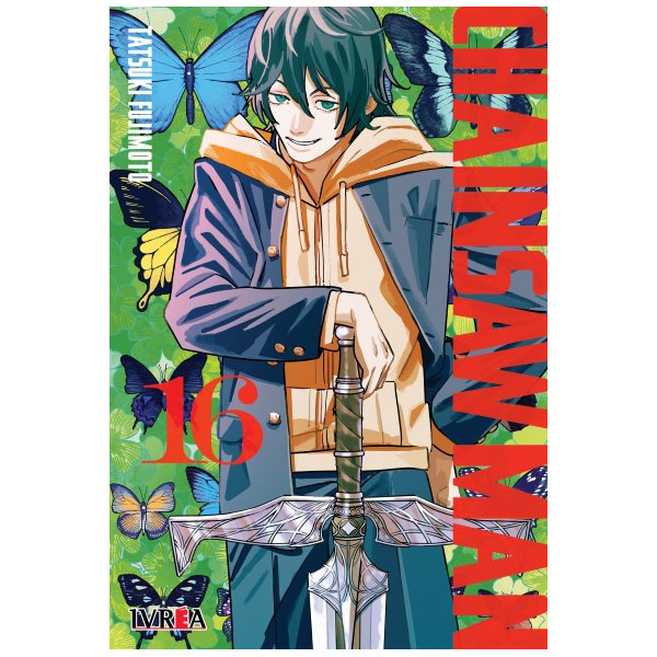 Chainsaw Man 16 (Ivrea A)