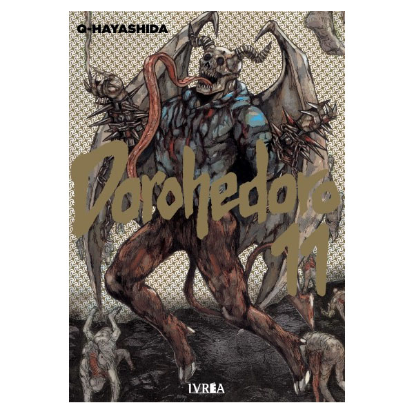 DOROHEDORO 11 (Ivrea  Argentina)