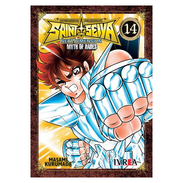 SAINT SEIYA: NEXT DIMENSION - MYTH OF HADES 14 (Ivrea Argentina)