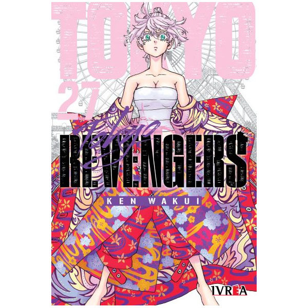 TOKYO REVENGERS 27 (Ivrea Argentina)