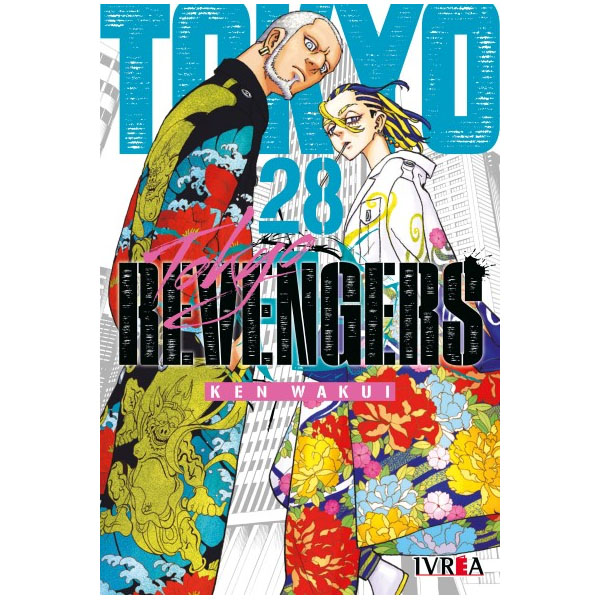 TOKYO REVENGERS 28 (Ivrea Argentina)