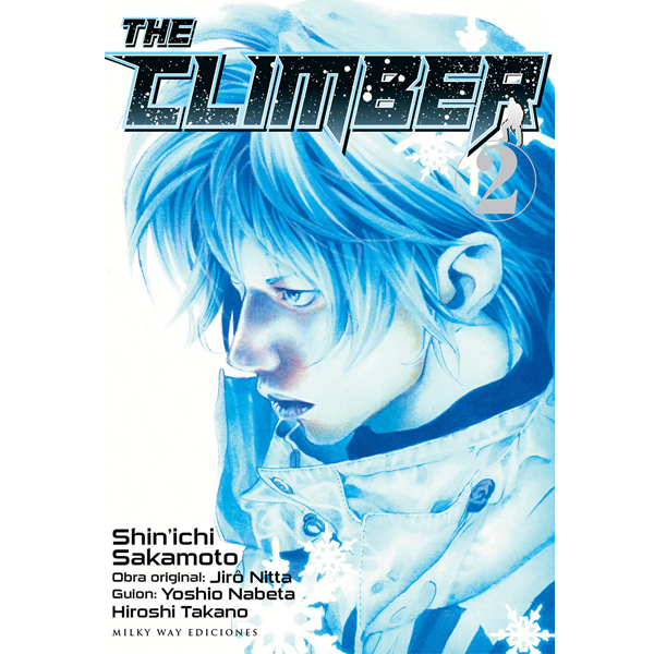 The Climber, Vol. 2