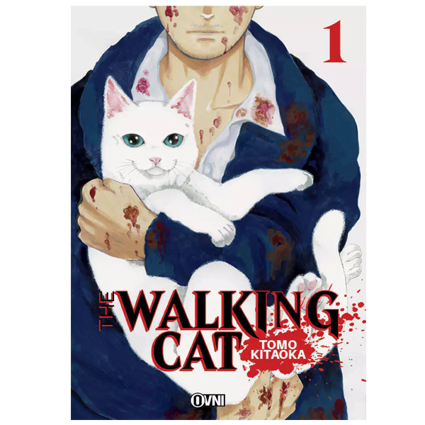 THE WALKING CAT VOL. 1