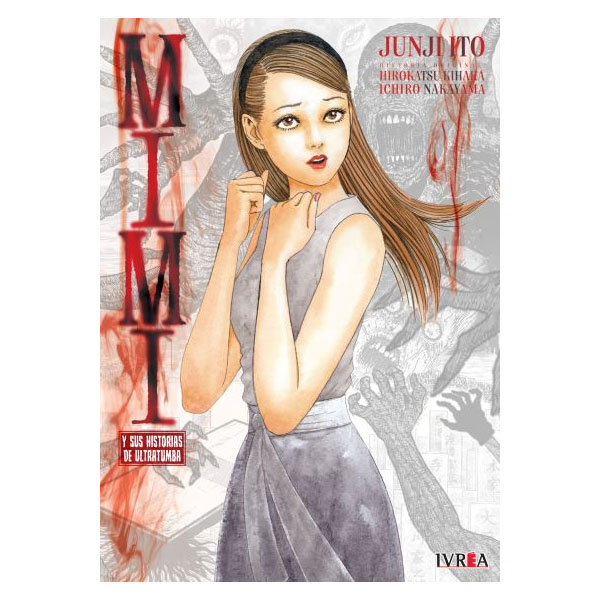 MIMI Y SUS HISTORIAS DE ULTRATUMBA (IVREA)