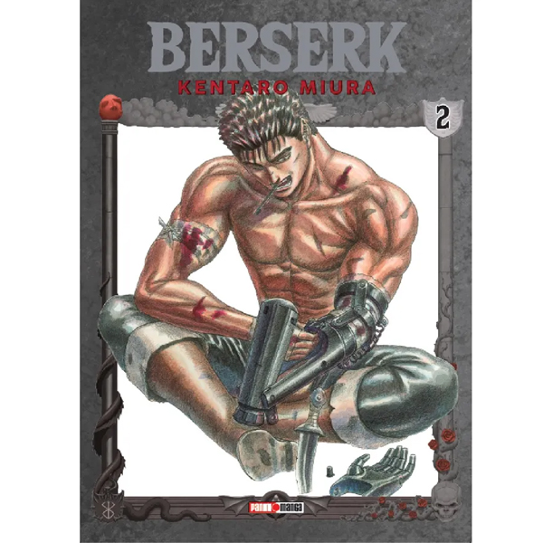 Berserk #2 (Panini Argentina)