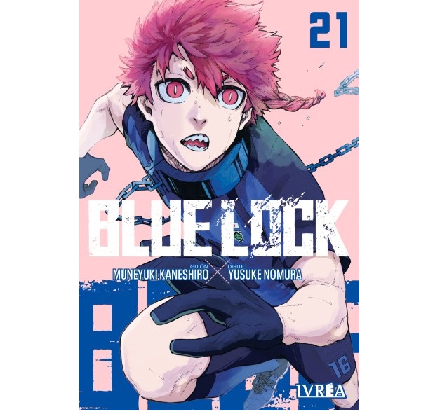 BLUE LOCK 21 (Ivrea Argentina)