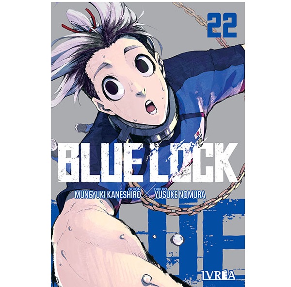BLUE LOCK 22 (Ivrea Argentina)