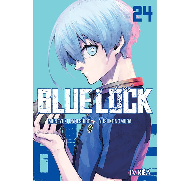 BLUE LOCK 24 (Ivrea Argentina)