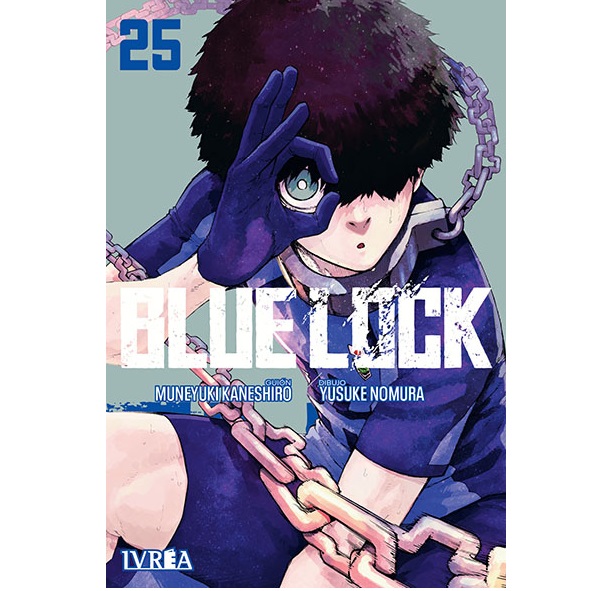 BLUE LOCK 25 (Ivrea Argentina)