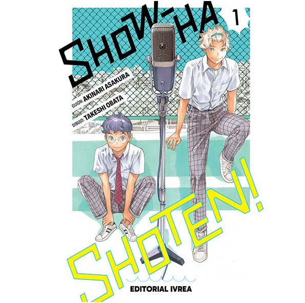 SHOW-HA SHOTEN