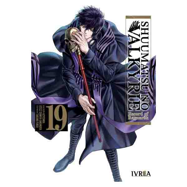 Shuumatsu No Valkyrie 19 (Ivrea A)