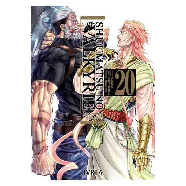 Shuumatsu No Valkyrie 20 (Ivrea A)